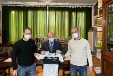 Mens Sana Ciclismo: ecco la nuova maglia
