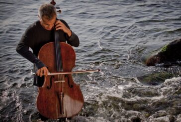 Giovanni Sollima al Politeama con l’Orchestra Regionale Toscana