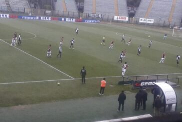 Il Siena vince con l’Aquila Montevarchi 2-0