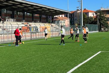 Il Siena pronto ad affrontare la Carrarese