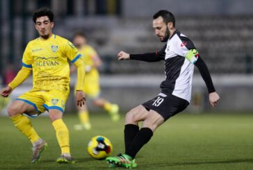 Carrarese-Siena 3-1. Segna anche l’ex Giannetti