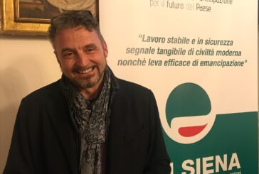 Riccardo Pucci è il nuovo segretario generale della Cisl Siena