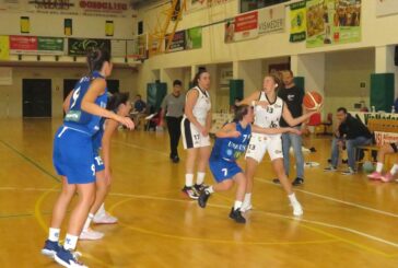 L’Apf Costone sbanca Livorno con grande determinazione