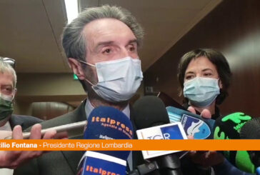 Fontana “Abolire il green pass? Se supportato da dati scientifici”