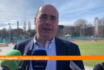 Nel Lazio 6 mln per impianti sportivi senza barriere architettoniche