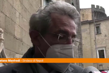Movida, sindaco Manfredi "Napoli vittima di un pregiudizio"