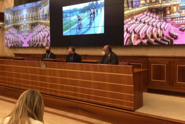 Presentato in Senato il disegno di legge per la sicurezza dei ciclisti