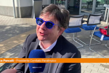 Pancalli "A Pechino per migliorare bottino Pyeongchang"