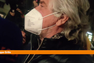 M5S, Grillo "Mai messa in dubbio leadership di Conte"