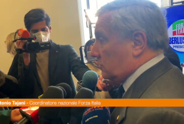 Giustizia, Tajani "La riforma sia coerente con i referendum"