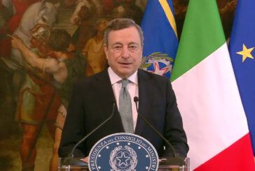 Ucraina, Draghi: "Impossibile il dialogo con la Russia"