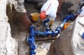 Via Pantaneto: modifiche alla viabilità per lavori alla rete idrica