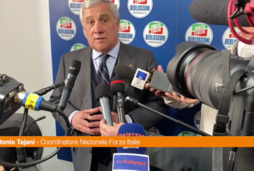 Ucraina, Tajani: "L'Ue affronti le ricadute economiche delle sanzioni"