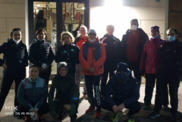 Correre e camminare con i Runners Mens Sana