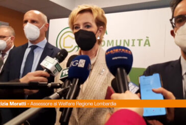 Milano, inaugurata la casa di comunità "Villa Marelli" del Niguarda