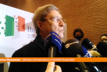 Roma, Giovannini "Proposto stanziamento da 1,6 mld per linea C metro"