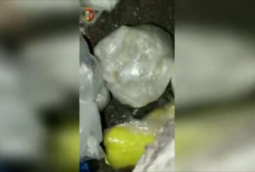 Genova, sequestrati 18 chili di droga