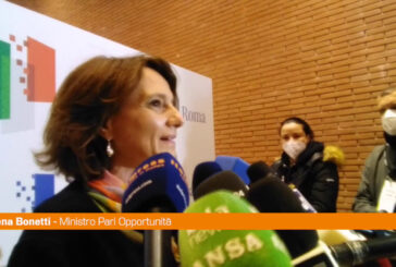 Pnrr, Bonetti "Pari opportunità come leva di sviluppo"