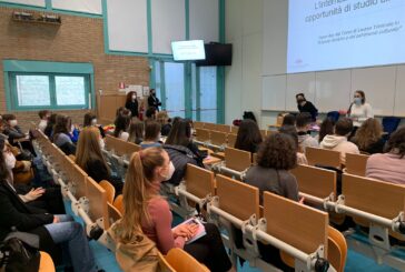 Proseguono le giornate di orientamento nei dipartimenti dell’UniSi