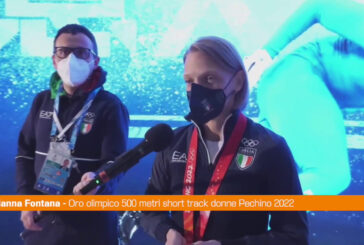 Fontana "Se potessi continuerei fino all'infinito"