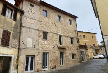 Rapolano: al via i lavori per la riqualificazione di Palazzo Pretorio