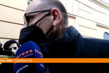 Ucraina, Letta "Massima unità per evitare l'escalation"