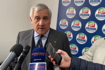 Forza Italia presenta lista pe la Città Metropolitana di Napoli