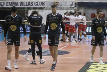 Ortona vince 3-1 e inguaia Siena