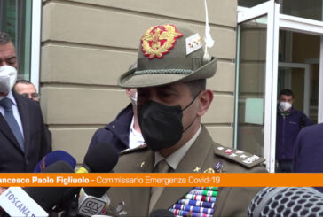 Vaccino, Figliuolo: "In arrivo 1 mln di dosi Novavax"