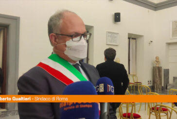 Gualtieri "Coltivare la memoria è fondamentale"