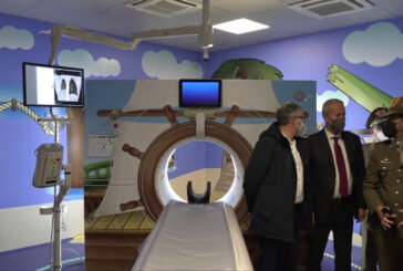 All'ospedale pediatrico Meyer di Firenze una nuova tac all'avanguardia