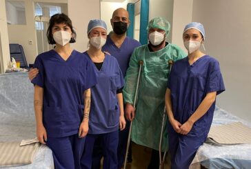 Il padre di Mustafa sottoposto a intervento chirurgico