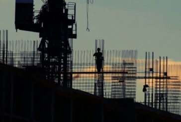 Costruzioni, la produzione cresce per il quinto mese di fila