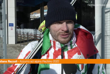 Pechino 2022, Razzoli "Speravo di chiudere con una medaglia"