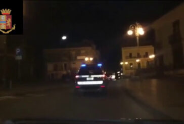 Mafia, blitz della Polizia con arresti a Catania