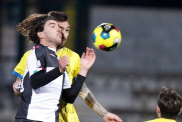Tutte le partite ritardate di 5 minuti