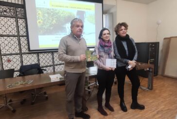 Lungo la via Francigena con gli amici a 4 zampe