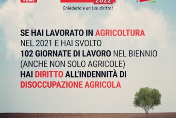 Indennità di disoccupazione agricola 2022: chiederla è un diritto.