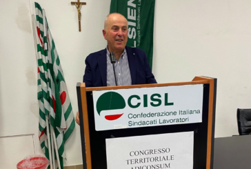 Adiconsum: al congresso confermato il presidente Patrizio Lucchesi