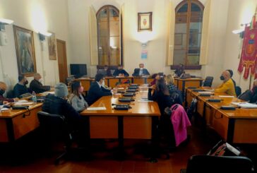 Poggibonsi per la pace e vicina al popolo ucraino