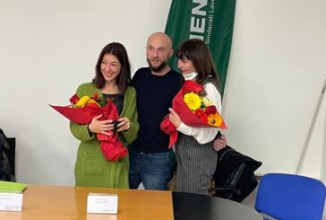 Valentina Francesconi segretaria generale Funzione Pubblica Cisl Siena