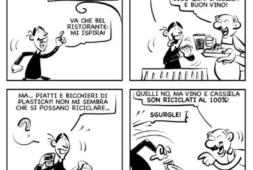 La striscia di Luca