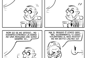 La striscia di Luca