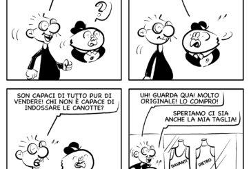 La striscia di Luca