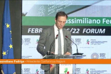 Fedriga "A Expo Dubai il mosaico di saperi delle Regioni"