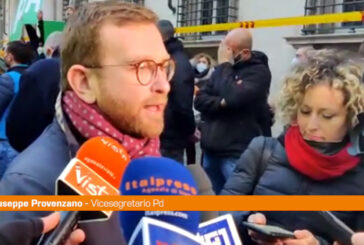 Ucraina, Provenzano "Difendere democrazia e diritto internazionale"