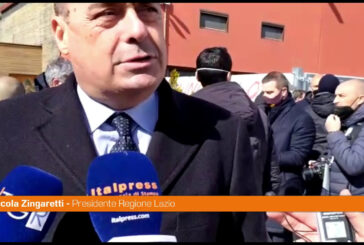 Roma,  Zingaretti "Corviale sarà una bella periferia"