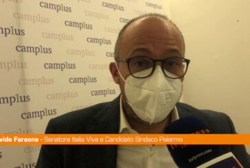 Pnrr, Faraone: "Occasione per Palermo, che oggi mostra volto peggiore"