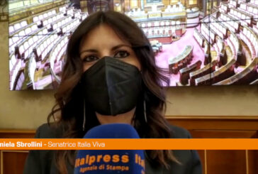 Sbrollini "Verso testo unitario per lo sport in Costituzione"