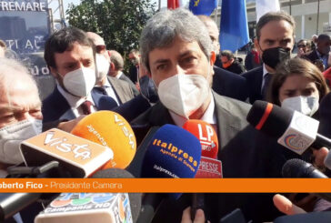 Fico “Conte è il leader del M5S, siamo con lui”